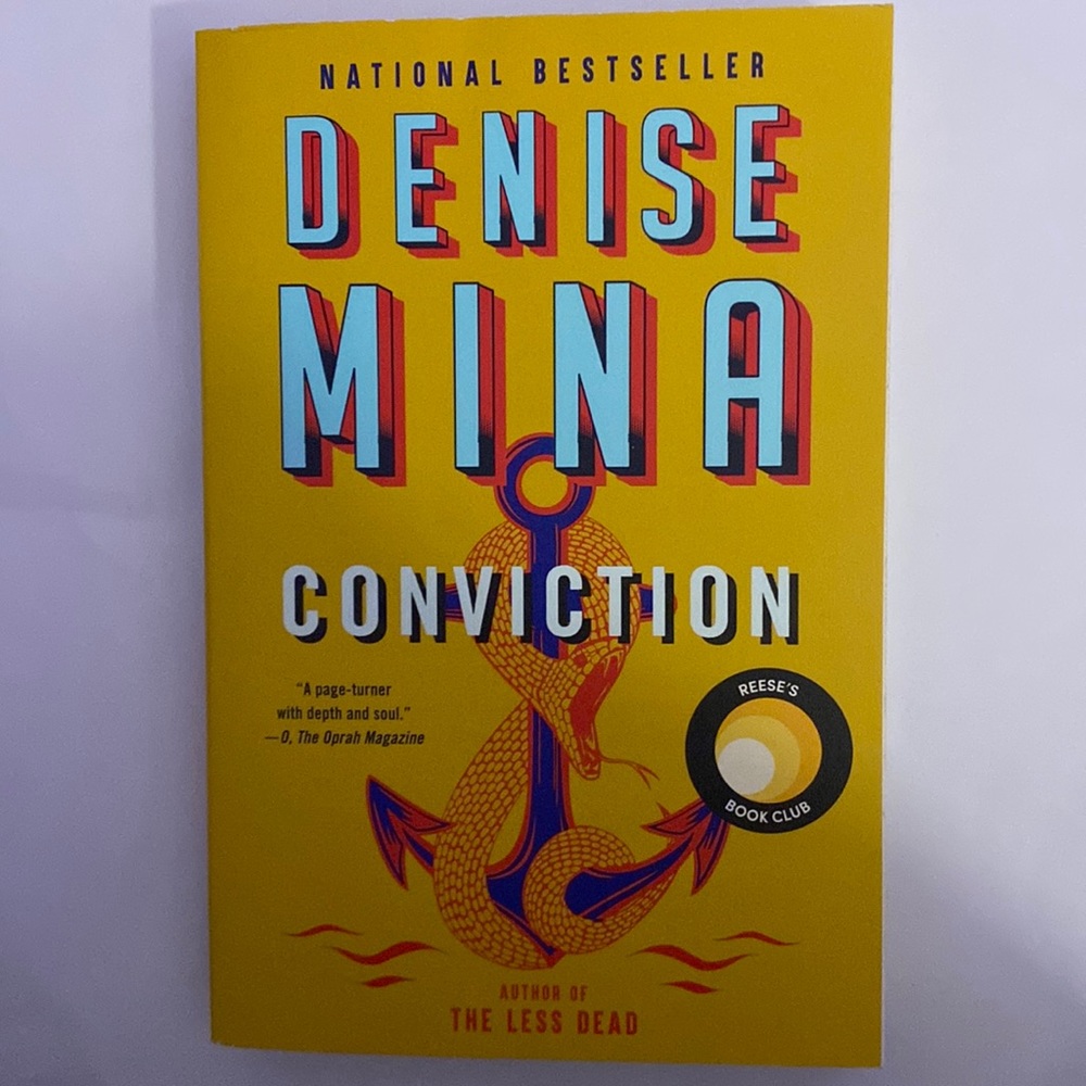 Conviction by Denise Mina